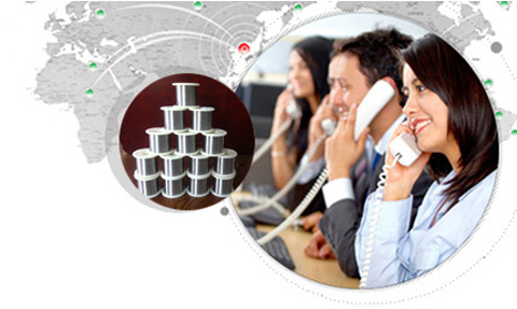 完善的售后服務體系